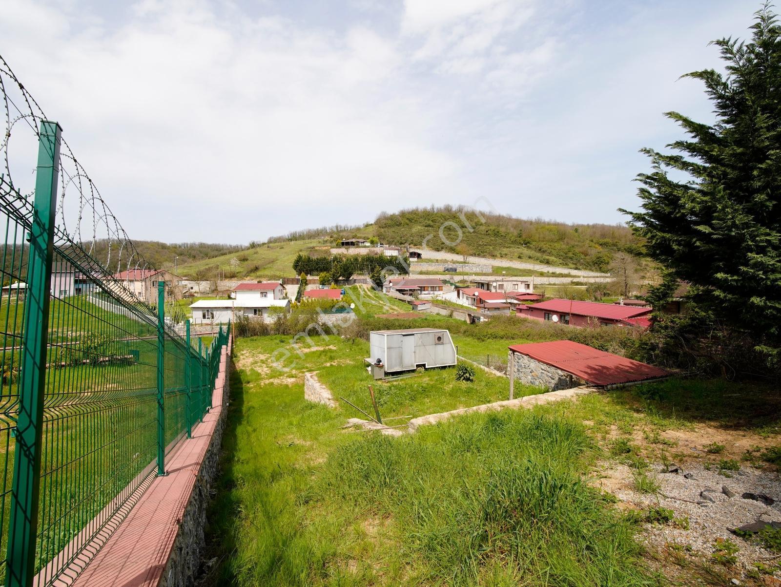 Beykoz İshaklı 539 M2 Satılık Arsa Altyapı Elektrik Su Yol - Görsel 8