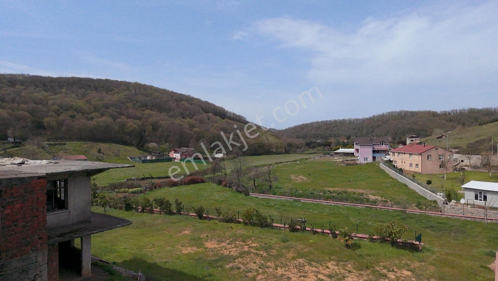 Beykoz İshaklı 539 M2 Satılık Arsa Altyapı Elektrik Su Yol - Görsel 9