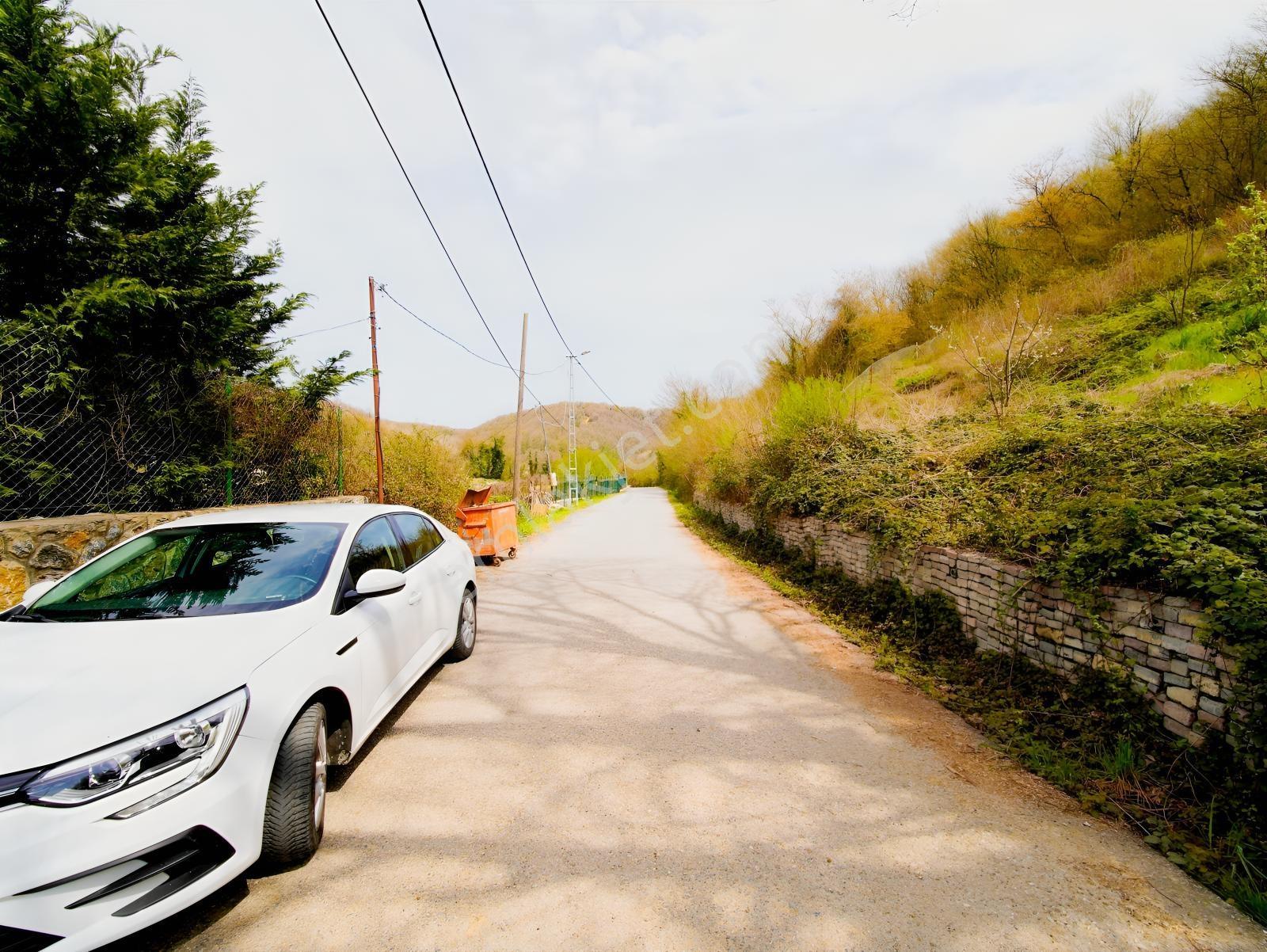 Beykoz İshaklı 539 M2 Satılık Arsa Altyapı Elektrik Su Yol - Görsel 2