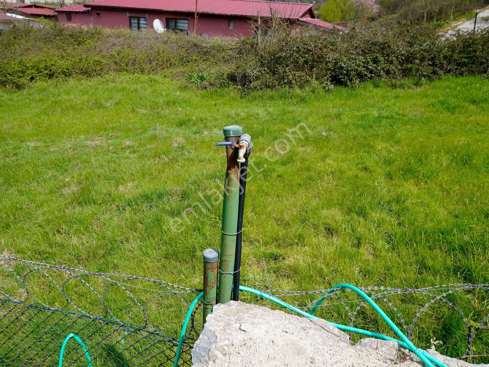 Beykoz İshaklı 539 M2 Satılık Arsa Altyapı Elektrik Su Yol - Görsel 4