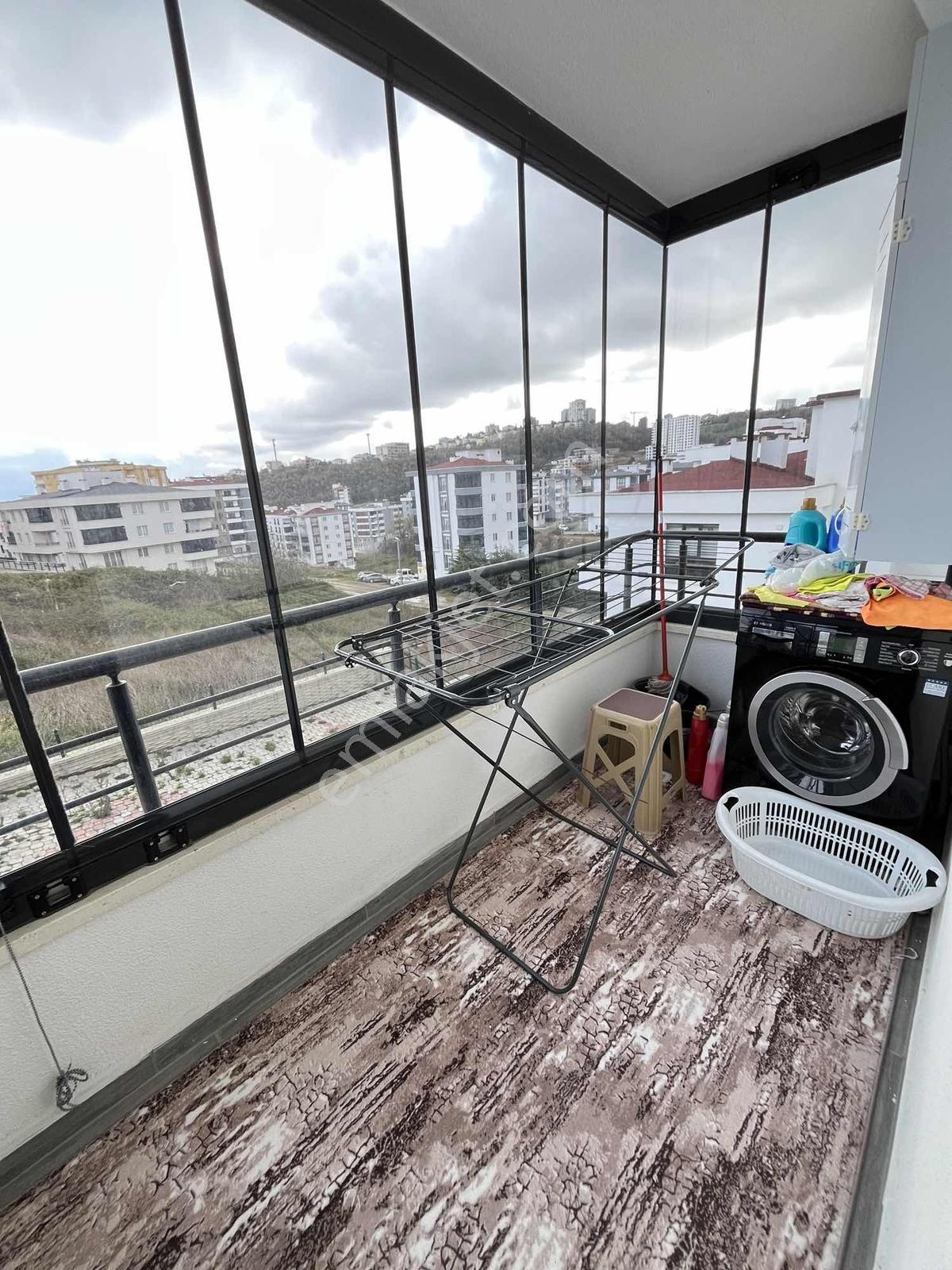 Bulut Emlak;lüks Eşyalı Hollü 1+1 İskanlı Daire - Görsel 21