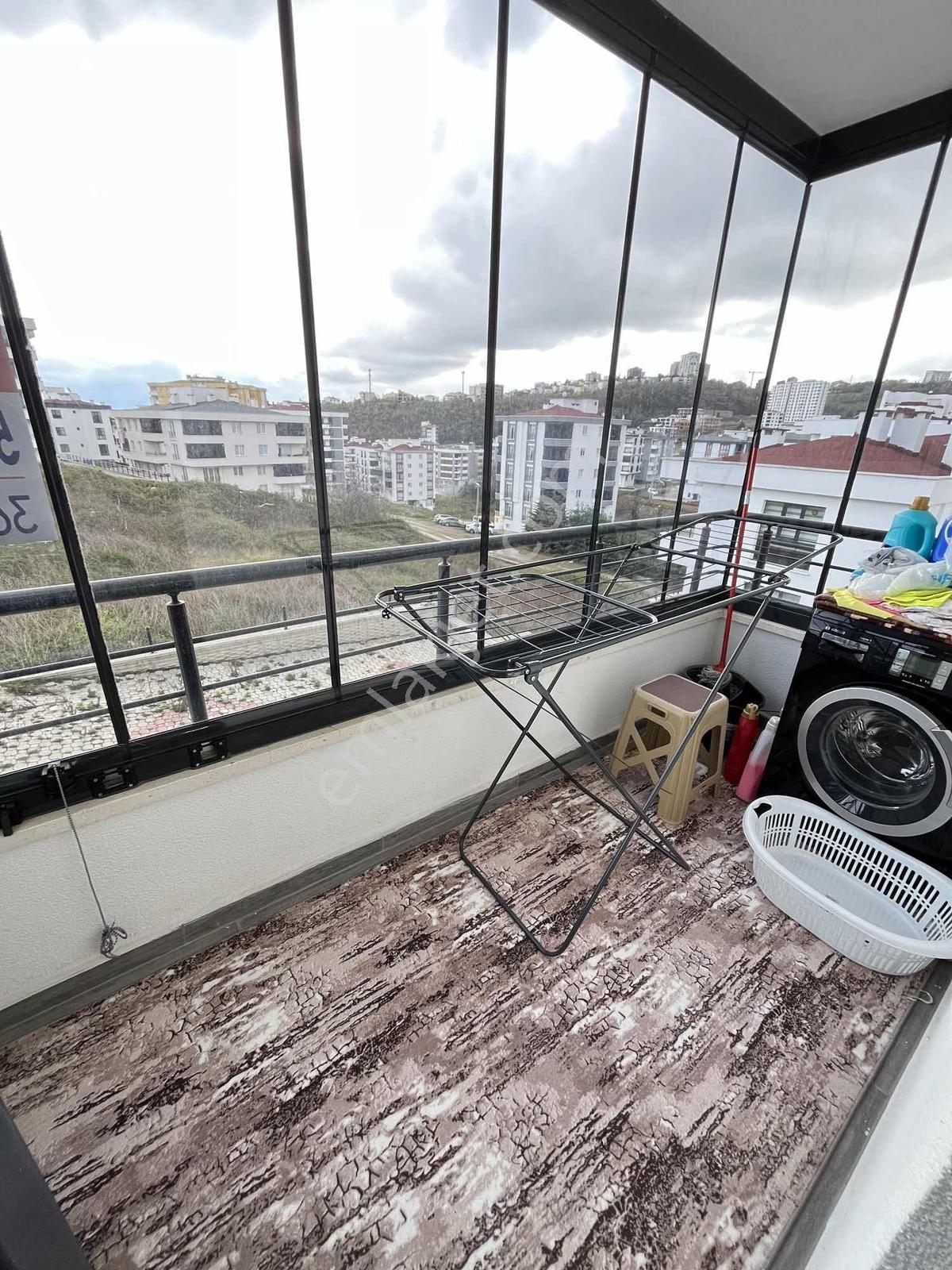 Bulut Emlak;lüks Eşyalı Hollü 1+1 İskanlı Daire - Görsel 16