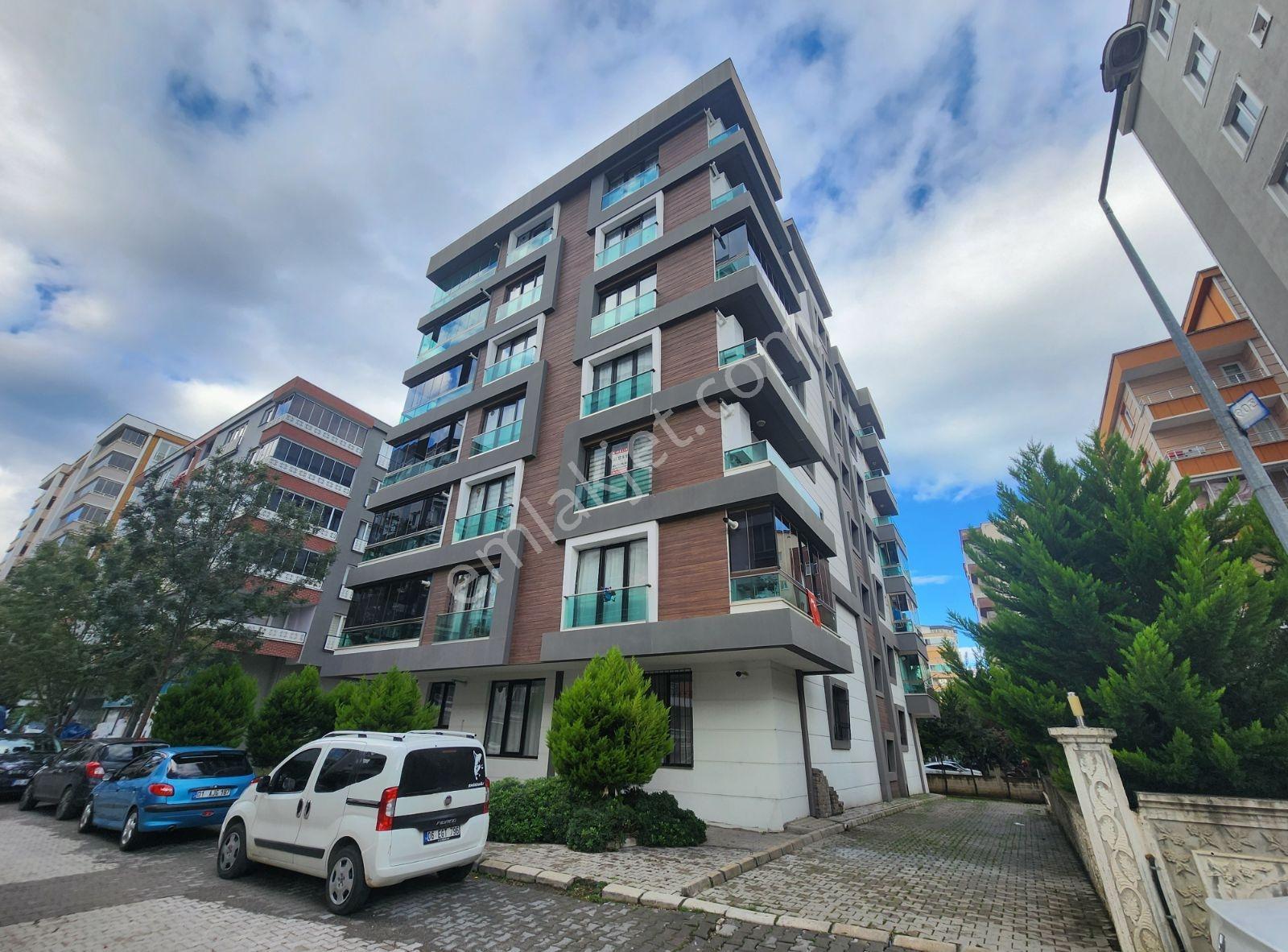 Atakum'da Hem Yaşam Hem Yatırım | Köşe Konum Avantajlı 1+1 - Görsel 16
