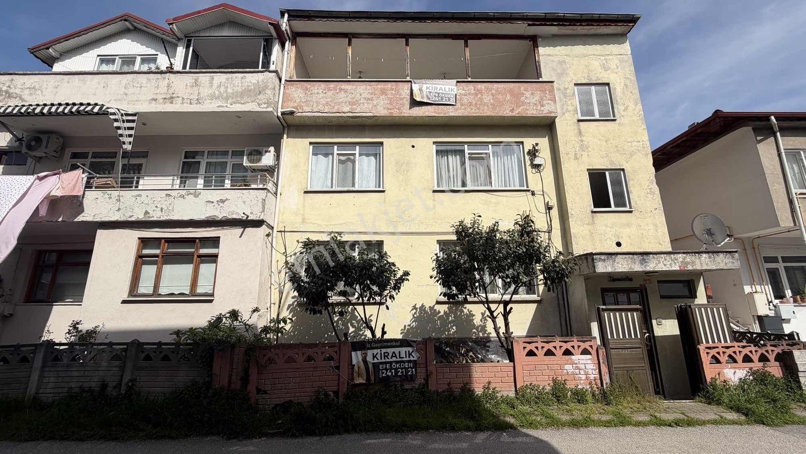 C21 İz Mehmet Çakar'dan Merkez'de Kiralık Daire - Görsel 5