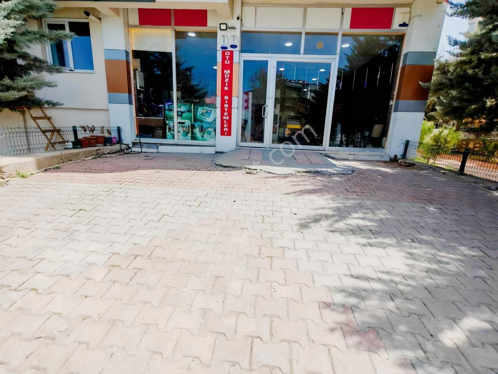 Tabiat Parkı Civarında Fırsat Satılık Dükkan - Görsel 7