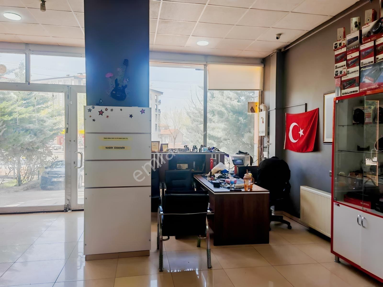 Tabiat Parkı Civarında Fırsat Satılık Dükkan - Görsel 17