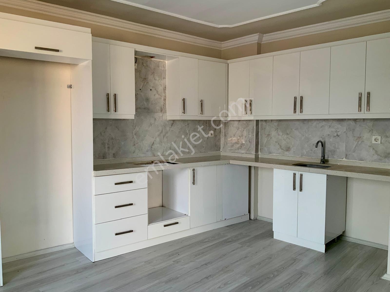 Milas Gümüşlükte, İçerisi Yapılı, Kullanışlı 3+1 Daire - Görsel 20