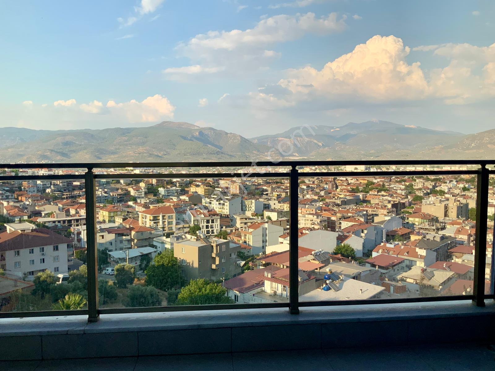 Milas Gümüşlükte, İçerisi Yapılı, Kullanışlı 3+1 Daire - Görsel 13