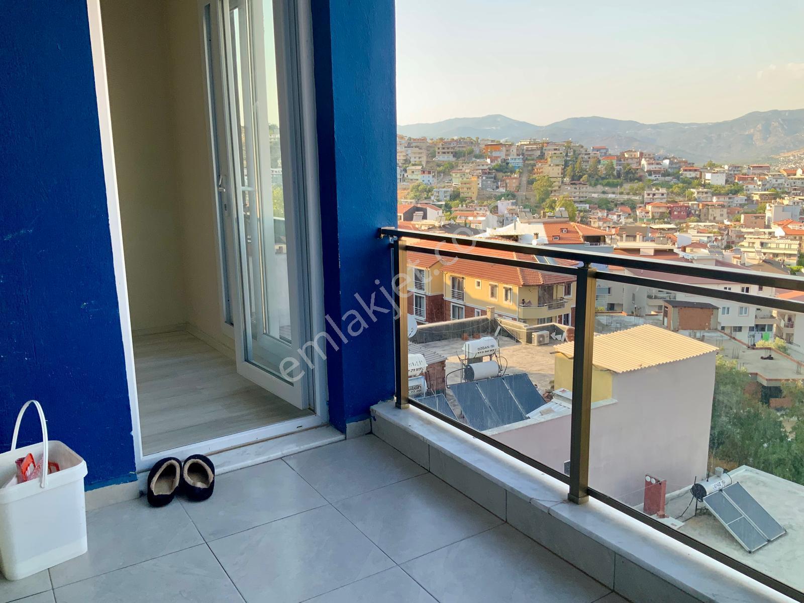 Milas Gümüşlükte, İçerisi Yapılı, Kullanışlı 3+1 Daire - Görsel 14