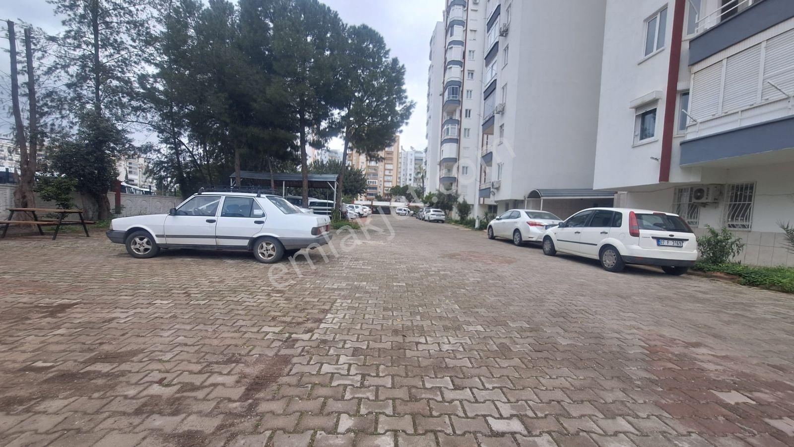 Üniversite /il Emniyet Md.lüğü Yakını Yeşilyurt Sit. Satılık 3+1 - Görsel 16