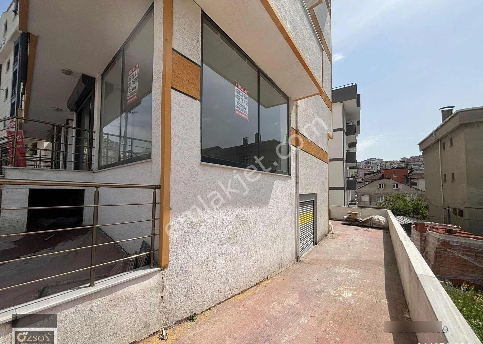 Özgürlük Mah'si Yunusemre Caddesinde Kiralık Dükkan - Görsel 17