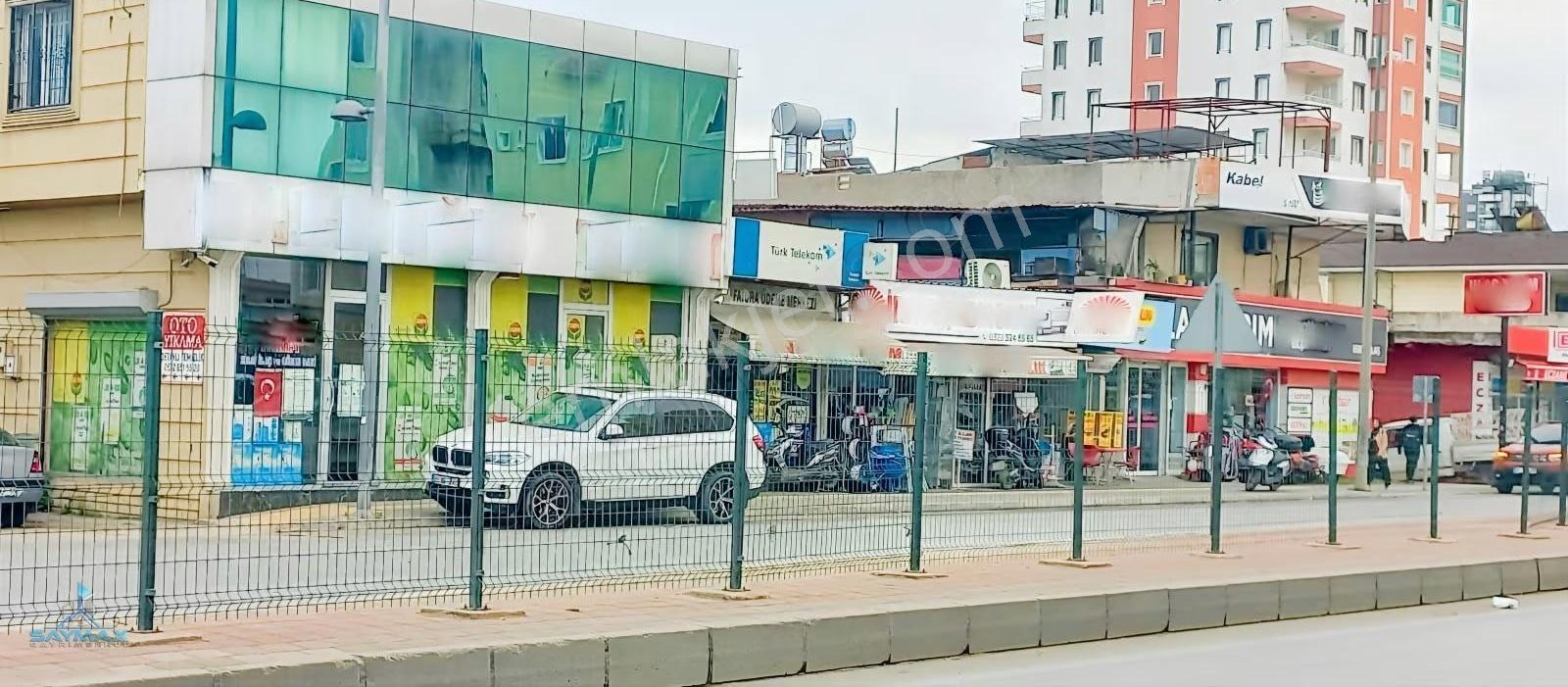 Devlet Hastanesi Karşısı Bulvar Üzeri 45 M2 Satılık Dükkan......
