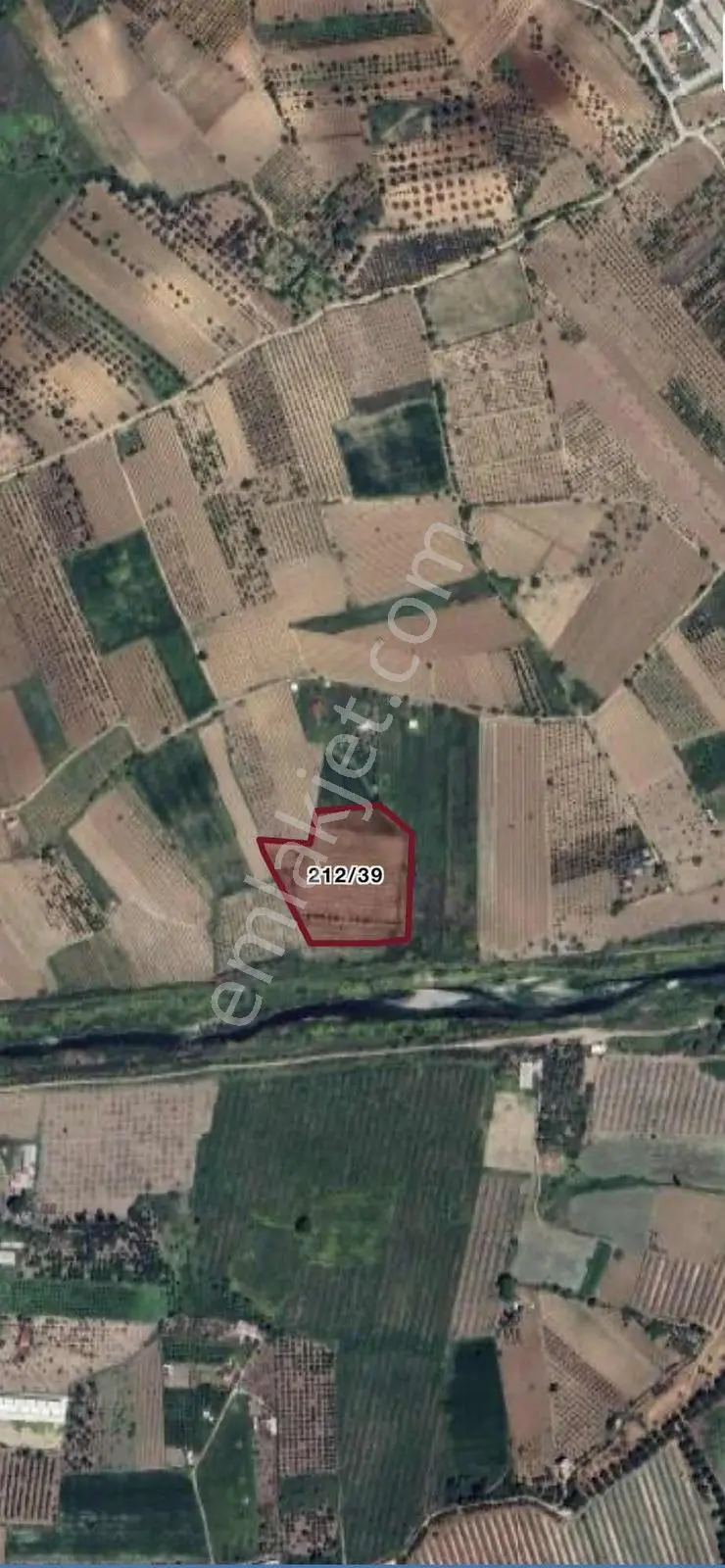 Kemalpaşa Çambel Yanı Yatırımlık Arazi - 13 Dönüm Satılık Tarla - Görsel 4