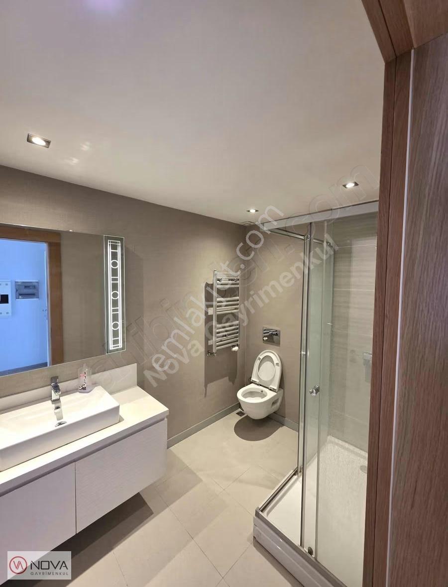 *nova'dan Ataşehir Brandıum Geniş-kilerli 2 Odalı Kiralık 1.5+1 - Görsel 2