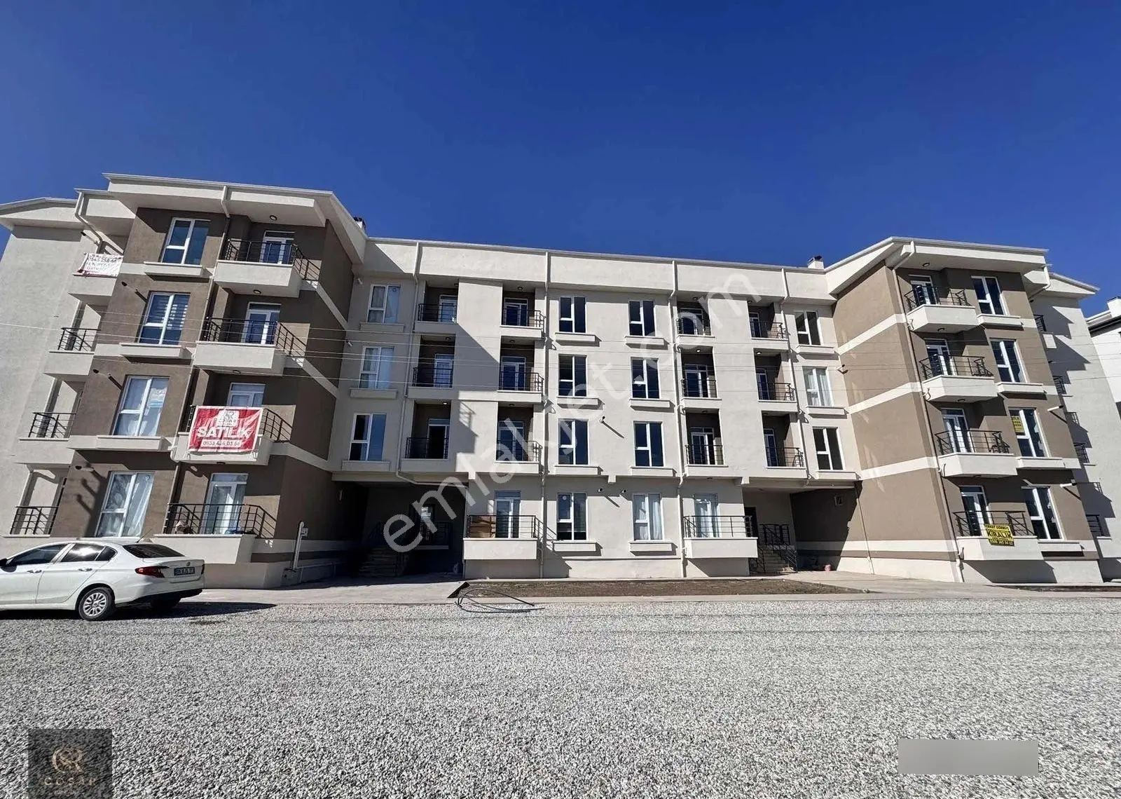 -coşar Gayrimenkul-m.akifersoy Sıfır Eşyalı 1+1 Ultralükskiralık