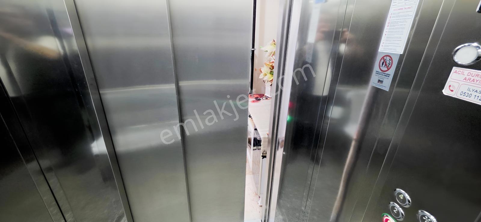 Karşıyaka Tuna Mahallesinde Asansörlü 2+1 Daire - Görsel 30