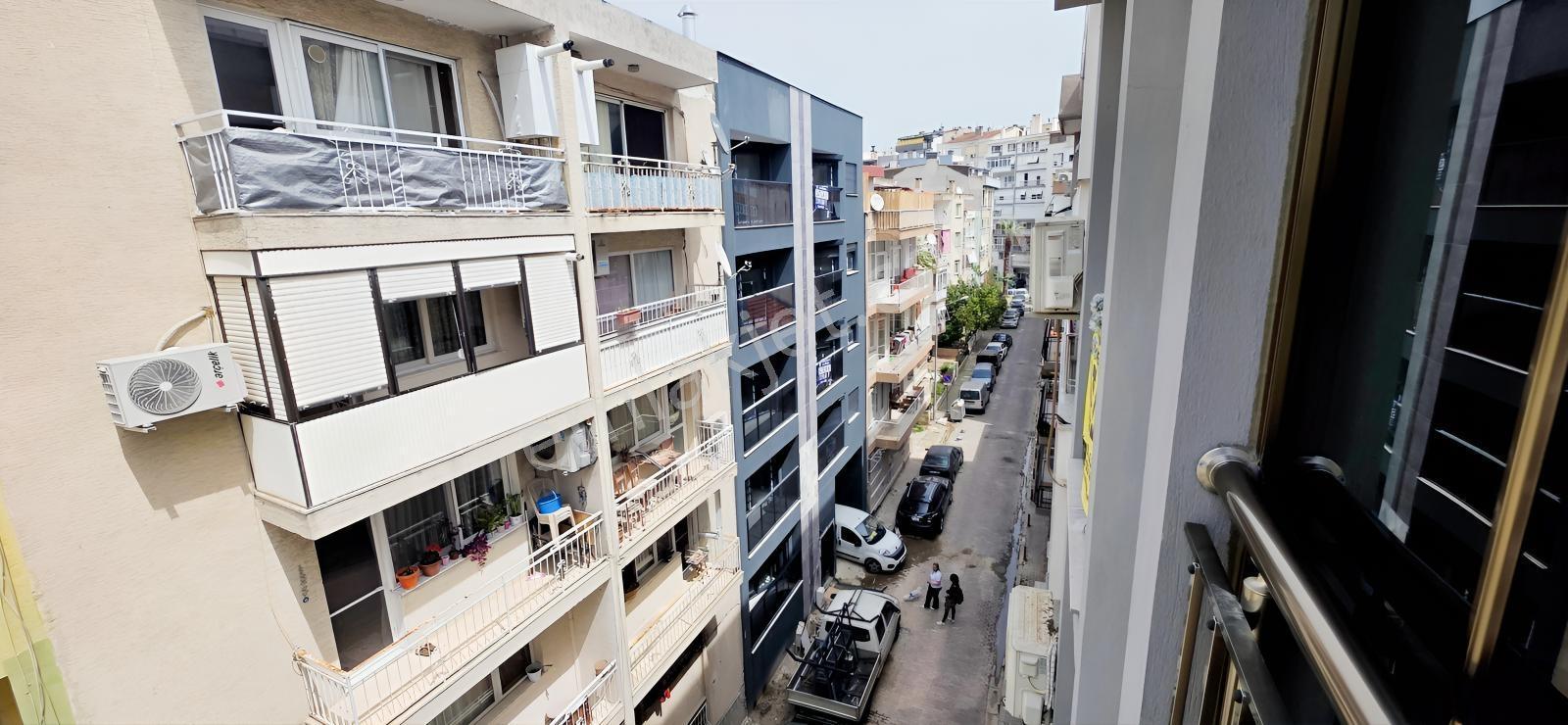 Karşıyaka Tuna Mahallesinde Asansörlü 2+1 Daire - Görsel 15