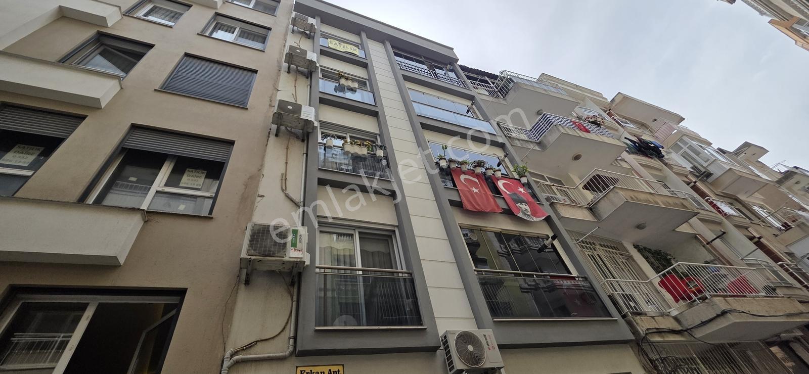 Karşıyaka Tuna Mahallesinde Asansörlü 2+1 Daire - Görsel 35