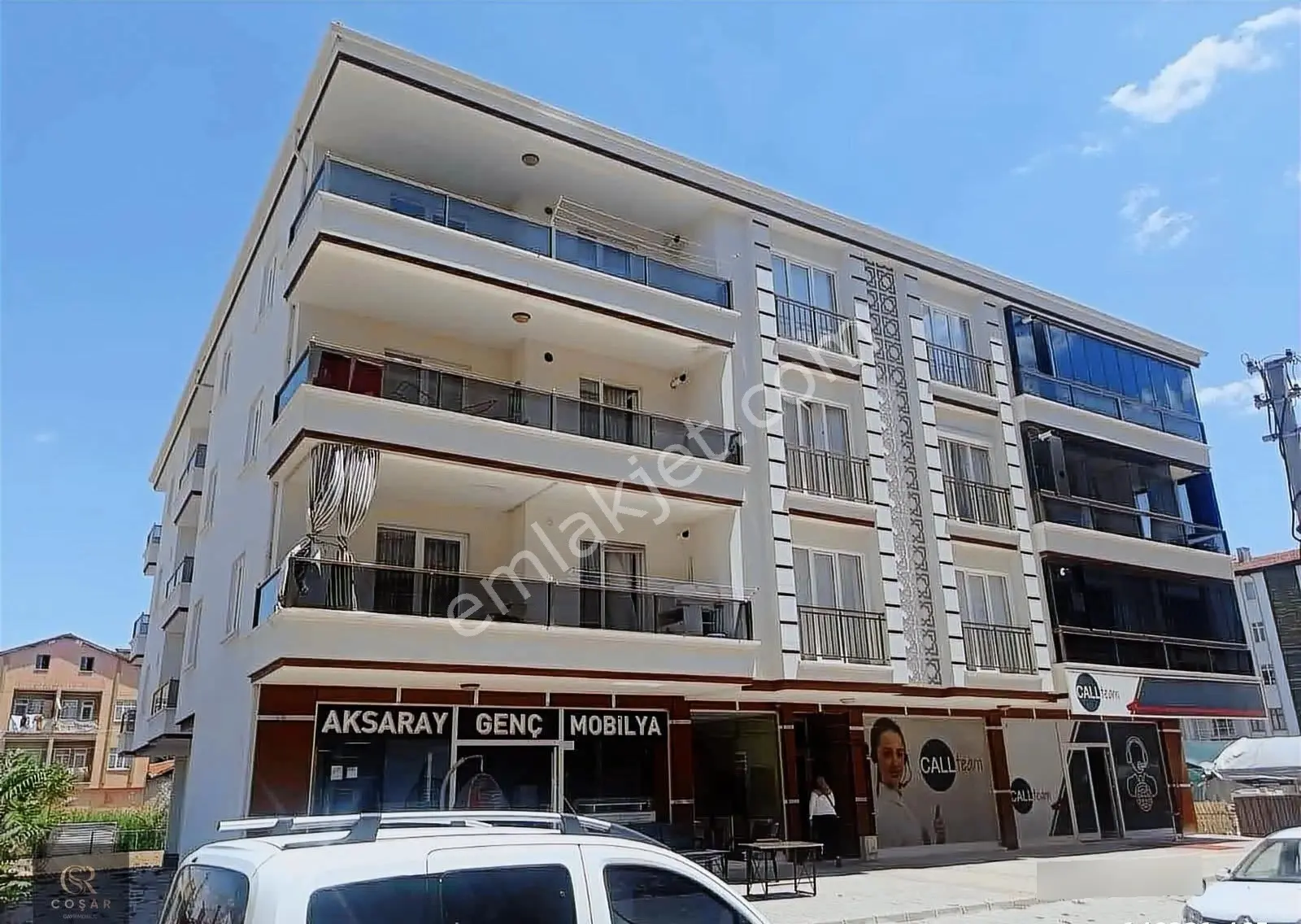 -coşar Gayrimenkul- Noracity Arkası Fırsat 25.000₺kirageliri4+1