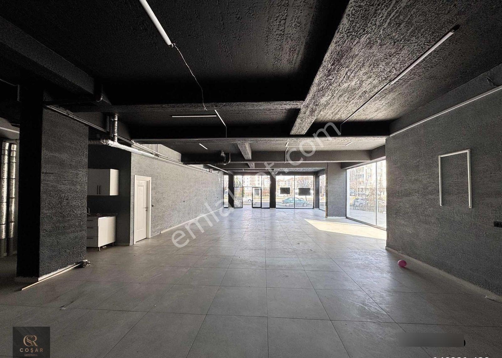-coşargayrimenkul-alpaslantürkeş Blv Cephe 280m2 Kiralık Dükkan - Görsel 28