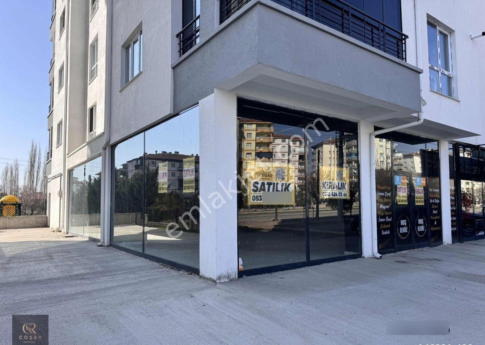 -coşargayrimenkul-alpaslantürkeş Blv Cephe 280m2 Kiralık Dükkan - Görsel 14