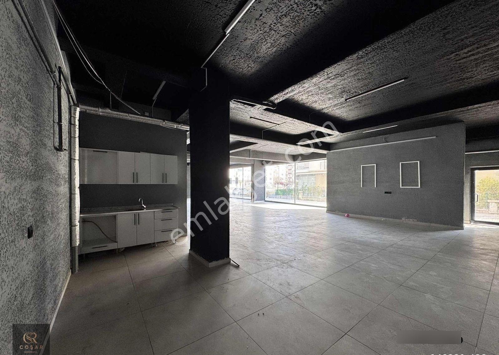 -coşargayrimenkul-alpaslantürkeş Blv Cephe 280m2 Kiralık Dükkan - Görsel 31