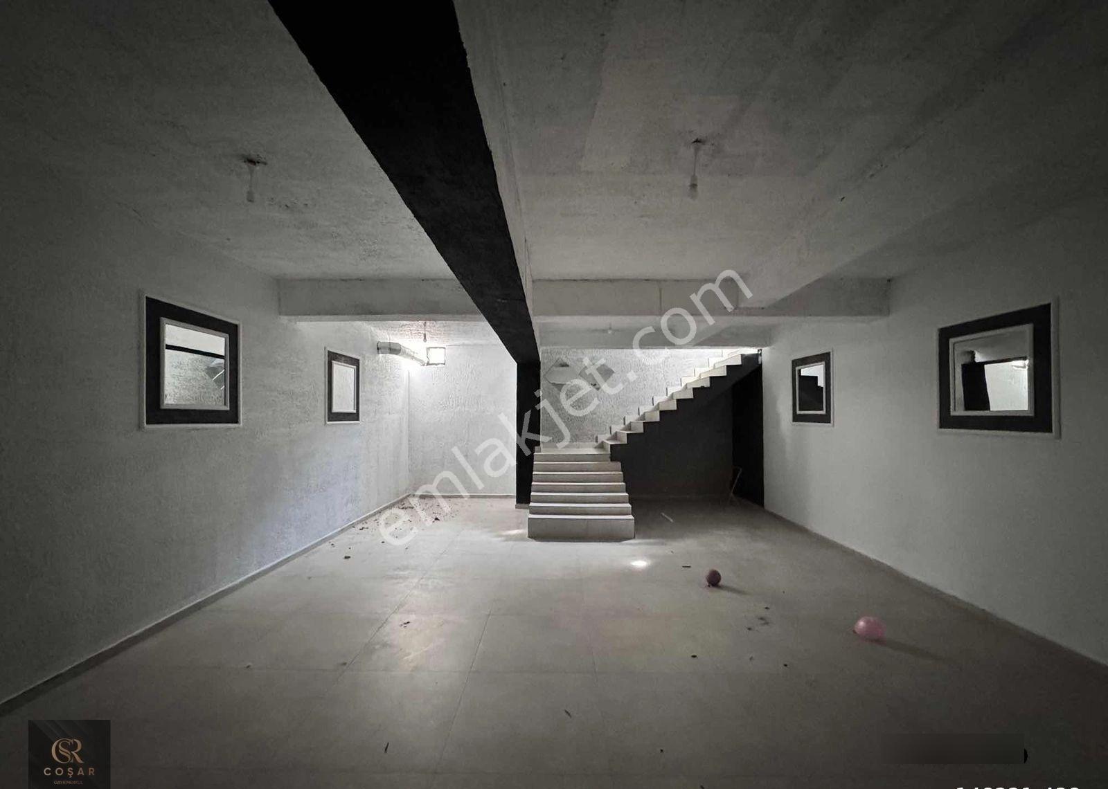 -coşargayrimenkul-alpaslantürkeş Blv Cephe 280m2 Kiralık Dükkan - Görsel 4