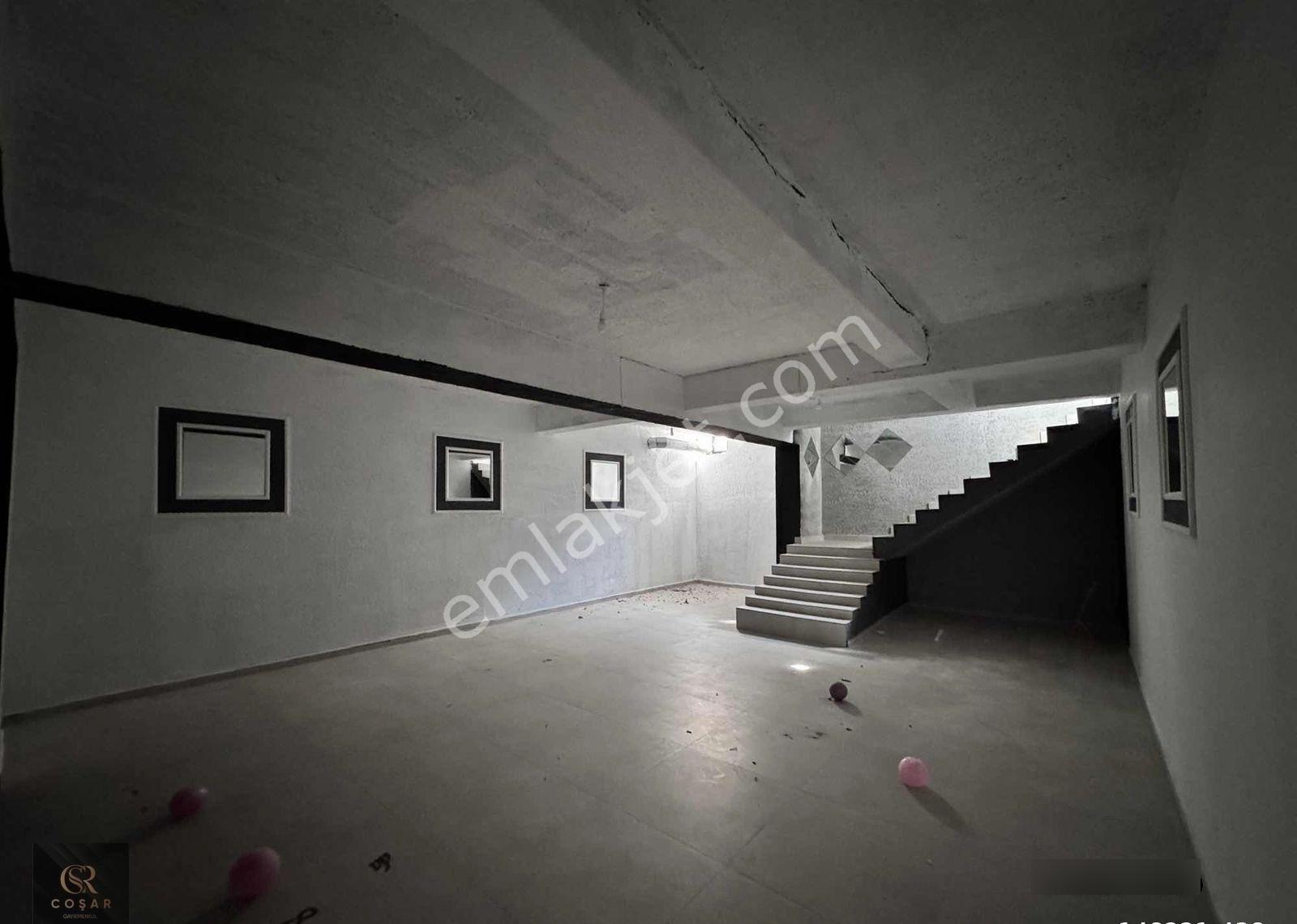 -coşargayrimenkul-alpaslantürkeş Blv Cephe 280m2 Kiralık Dükkan - Görsel 17