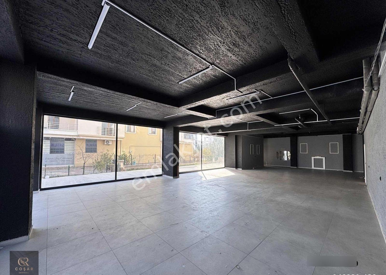 -coşargayrimenkul-alpaslantürkeş Blv Cephe 280m2 Kiralık Dükkan - Görsel 3