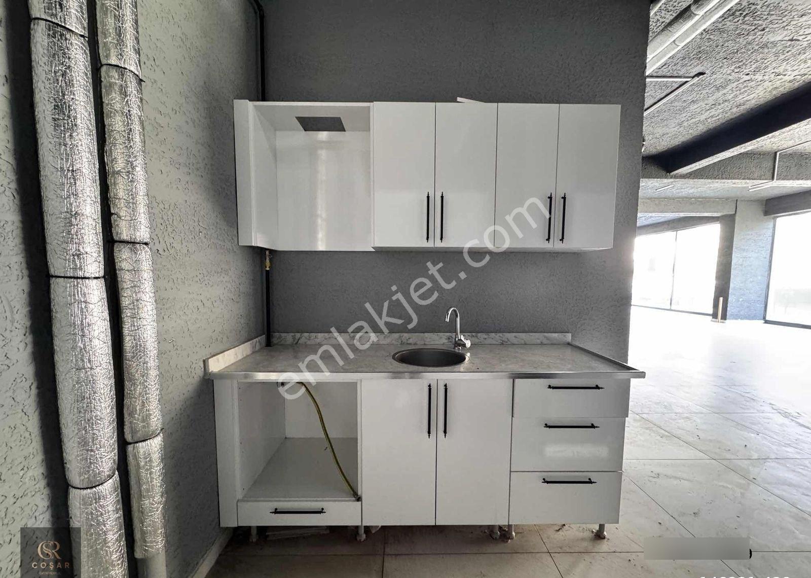 -coşargayrimenkul-alpaslantürkeş Blv Cephe 280m2 Kiralık Dükkan - Görsel 22