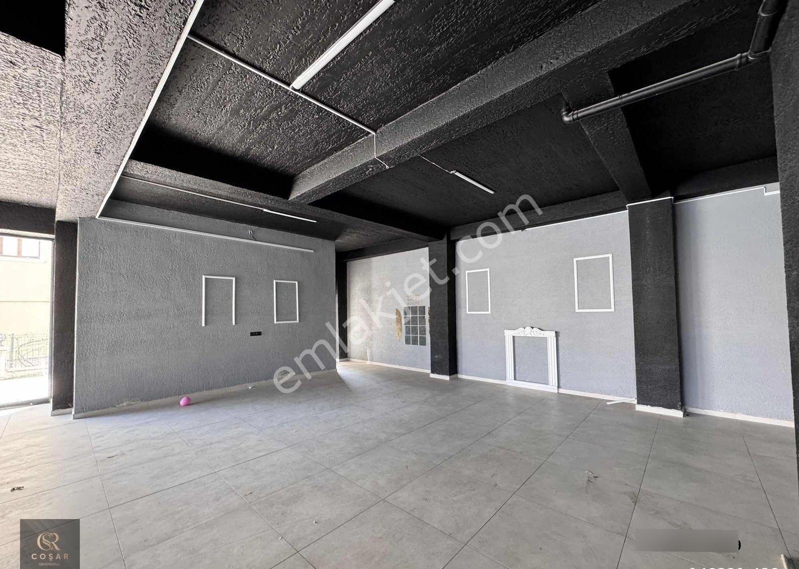 -coşargayrimenkul-alpaslantürkeş Blv Cephe 280m2 Kiralık Dükkan - Görsel 27