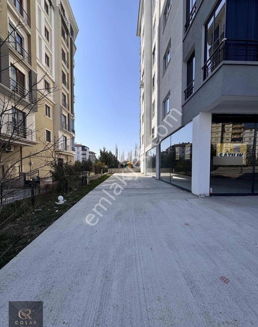 -coşargayrimenkul-alpaslantürkeş Blv Cephe 280m2 Kiralık Dükkan - Görsel 2