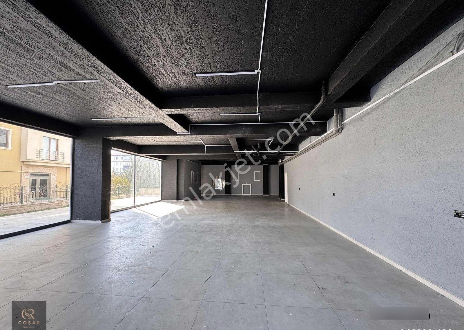 -coşargayrimenkul-alpaslantürkeş Blv Cephe 280m2 Kiralık Dükkan - Görsel 26