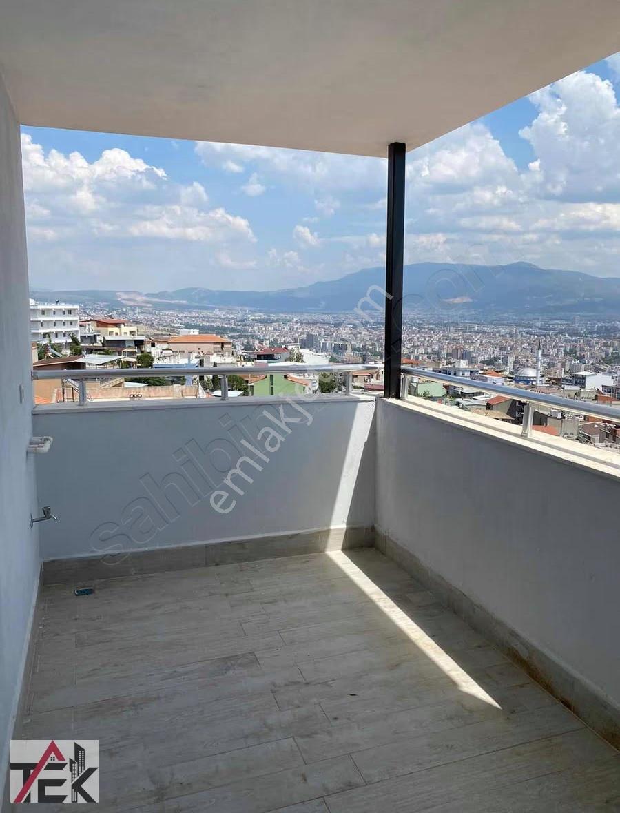 Bayraklı Alpaslan Mh Sıfır Ayar 2+1 Deniz Mnz Kiralık Daire - Görsel 28