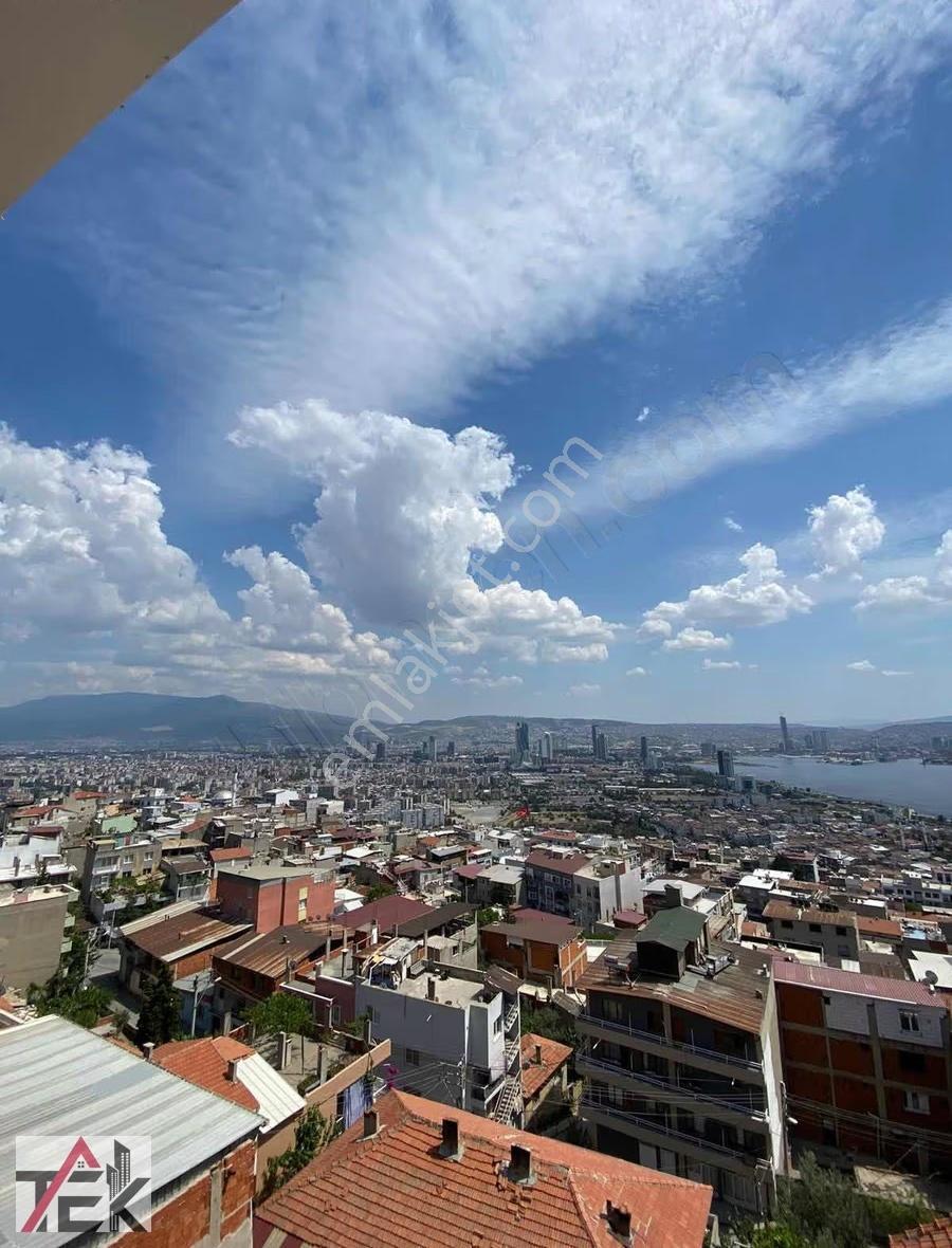 Bayraklı Alpaslan Mh Sıfır Ayar 2+1 Deniz Mnz Kiralık Daire - Görsel 8