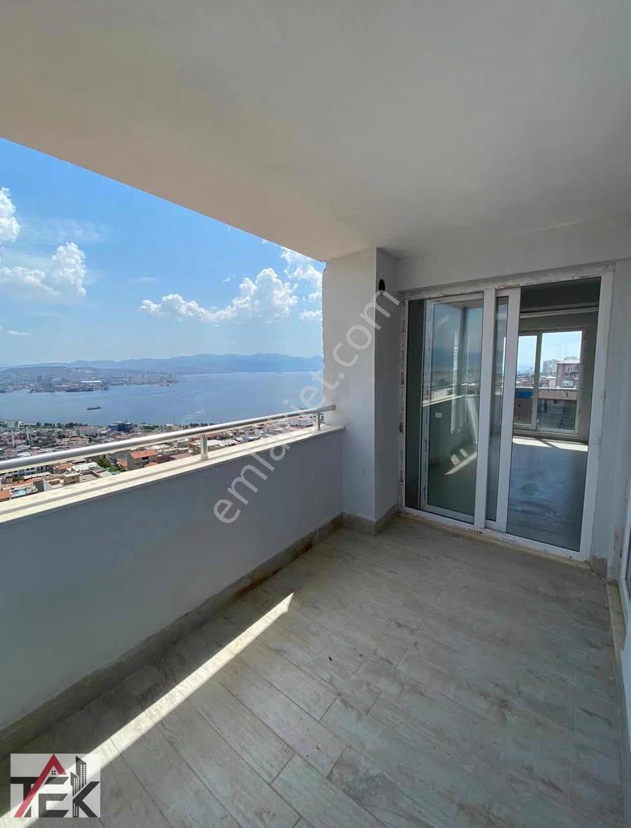 Bayraklı Alpaslan Mh Sıfır Ayar 2+1 Deniz Mnz Kiralık Daire - Görsel 5