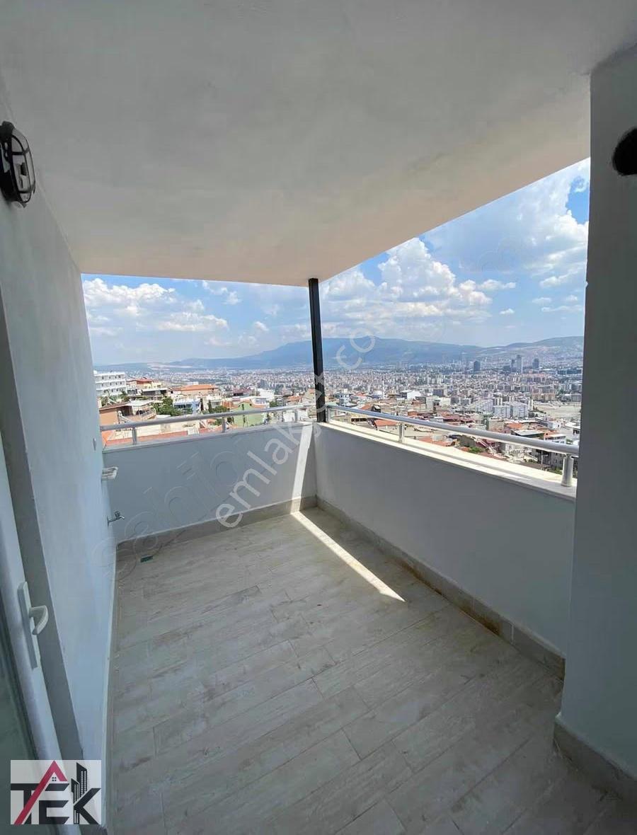 Bayraklı Alpaslan Mh Sıfır Ayar 2+1 Deniz Mnz Kiralık Daire - Görsel 7
