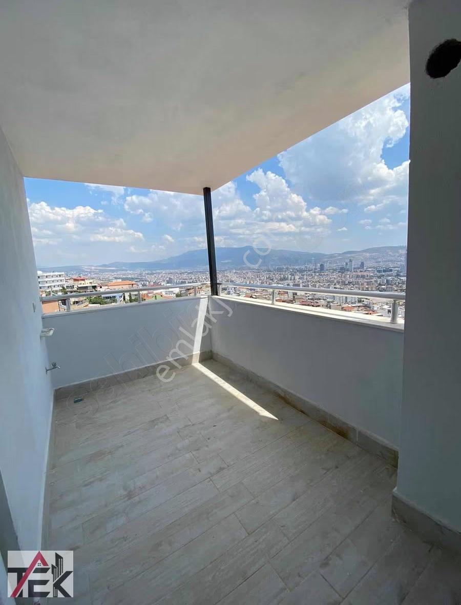 Bayraklı Alpaslan Mh Sıfır Ayar 2+1 Deniz Mnz Kiralık Daire - Görsel 11