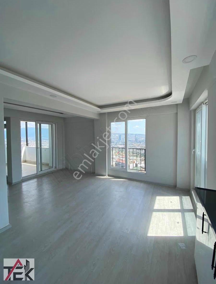 Bayraklı Alpaslan Mh Sıfır Ayar 2+1 Deniz Mnz Kiralık Daire - Görsel 24