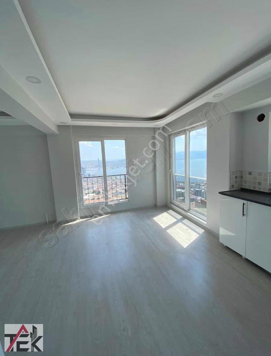 Bayraklı Alpaslan Mh Sıfır Ayar 2+1 Deniz Mnz Kiralık Daire - Görsel 6