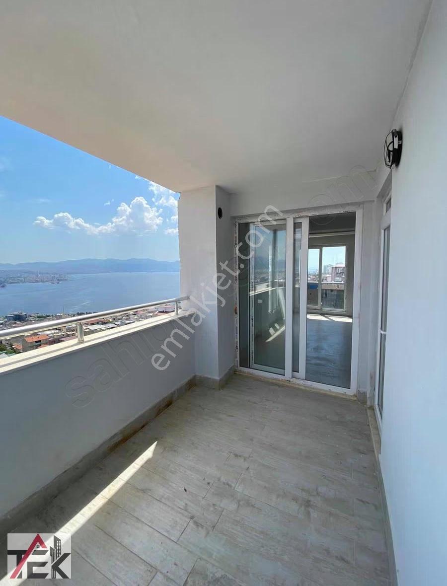 Bayraklı Alpaslan Mh Sıfır Ayar 2+1 Deniz Mnz Kiralık Daire - Görsel 13