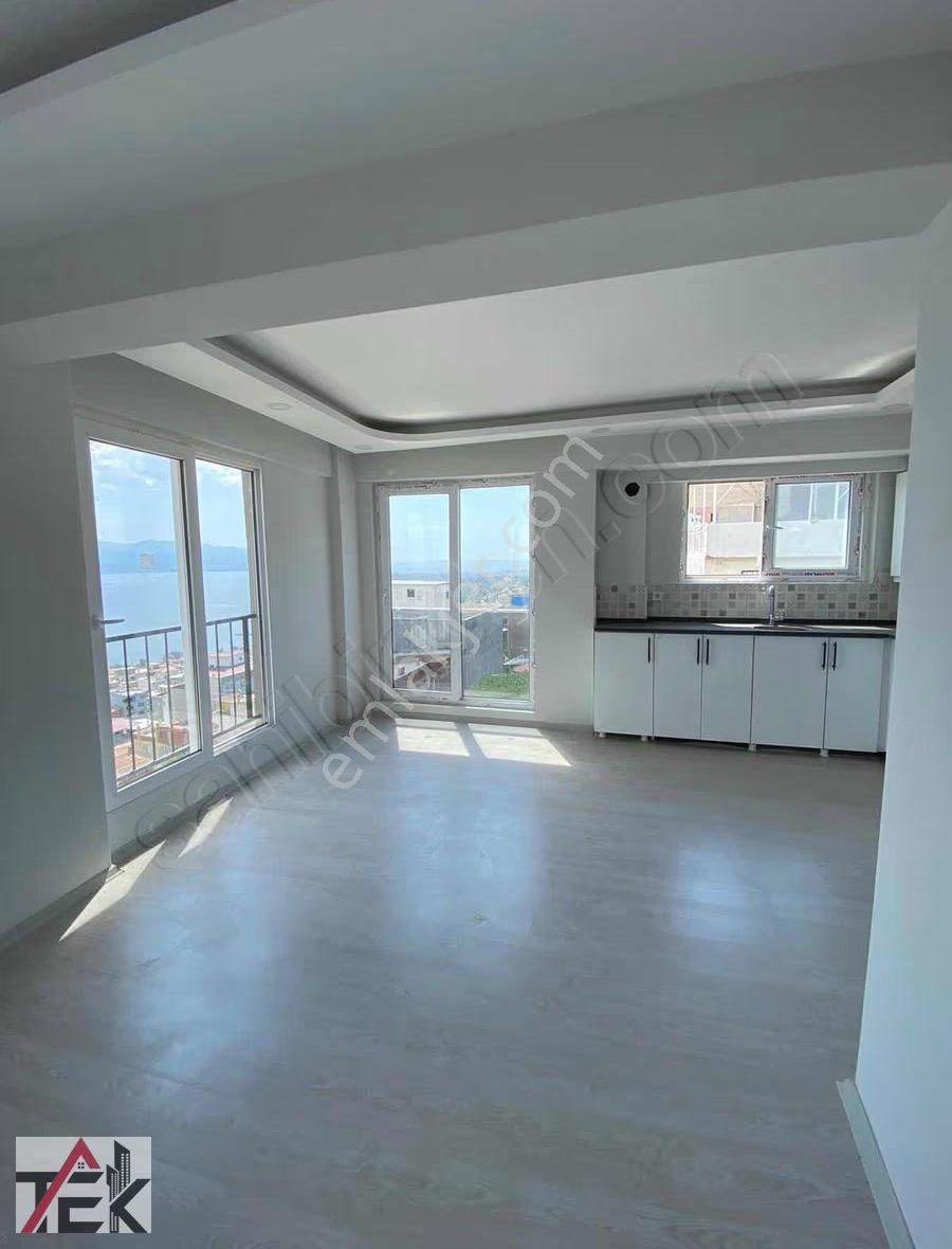 Bayraklı Alpaslan Mh Sıfır Ayar 2+1 Deniz Mnz Kiralık Daire - Görsel 2