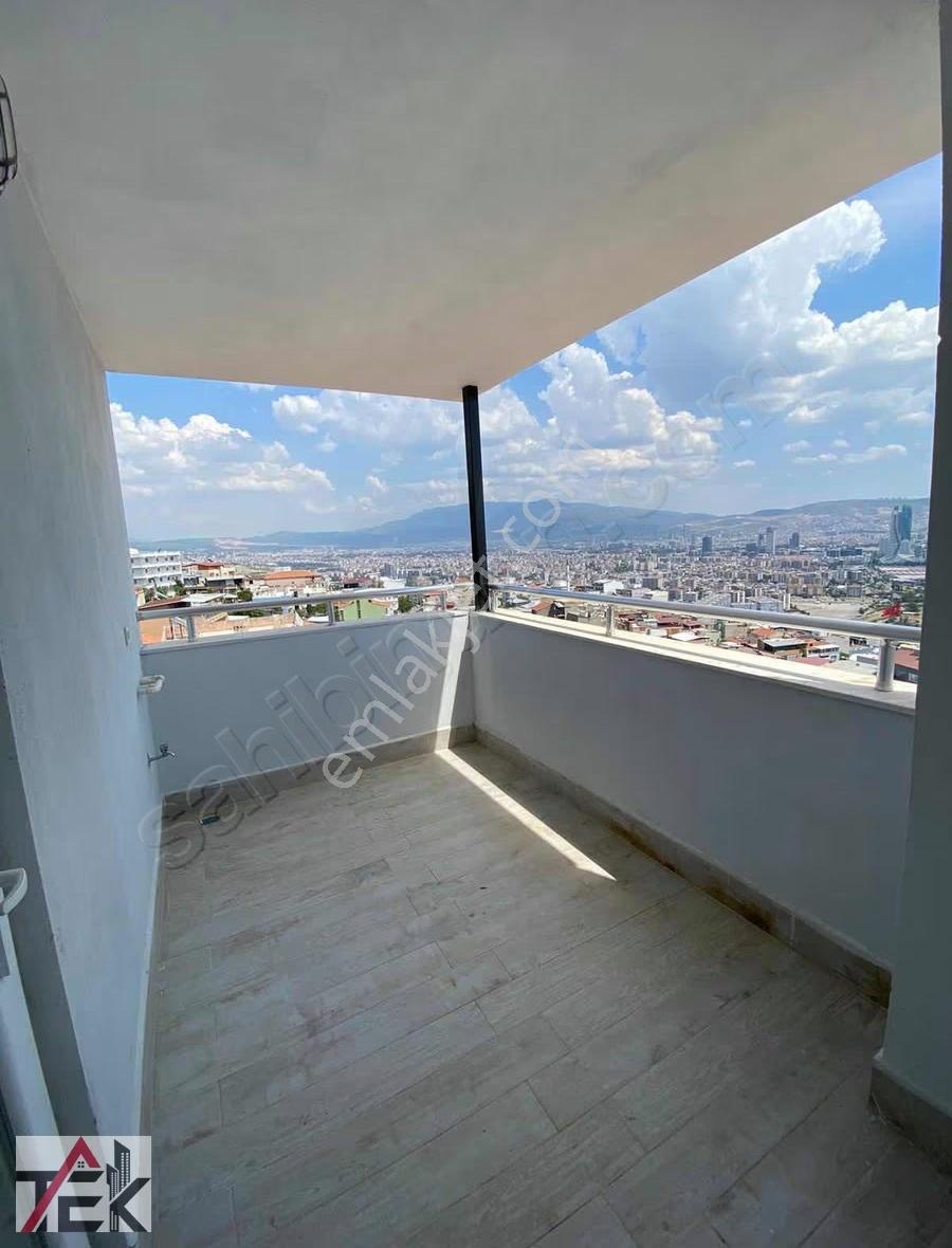 Bayraklı Alpaslan Mh Sıfır Ayar 2+1 Deniz Mnz Kiralık Daire - Görsel 17