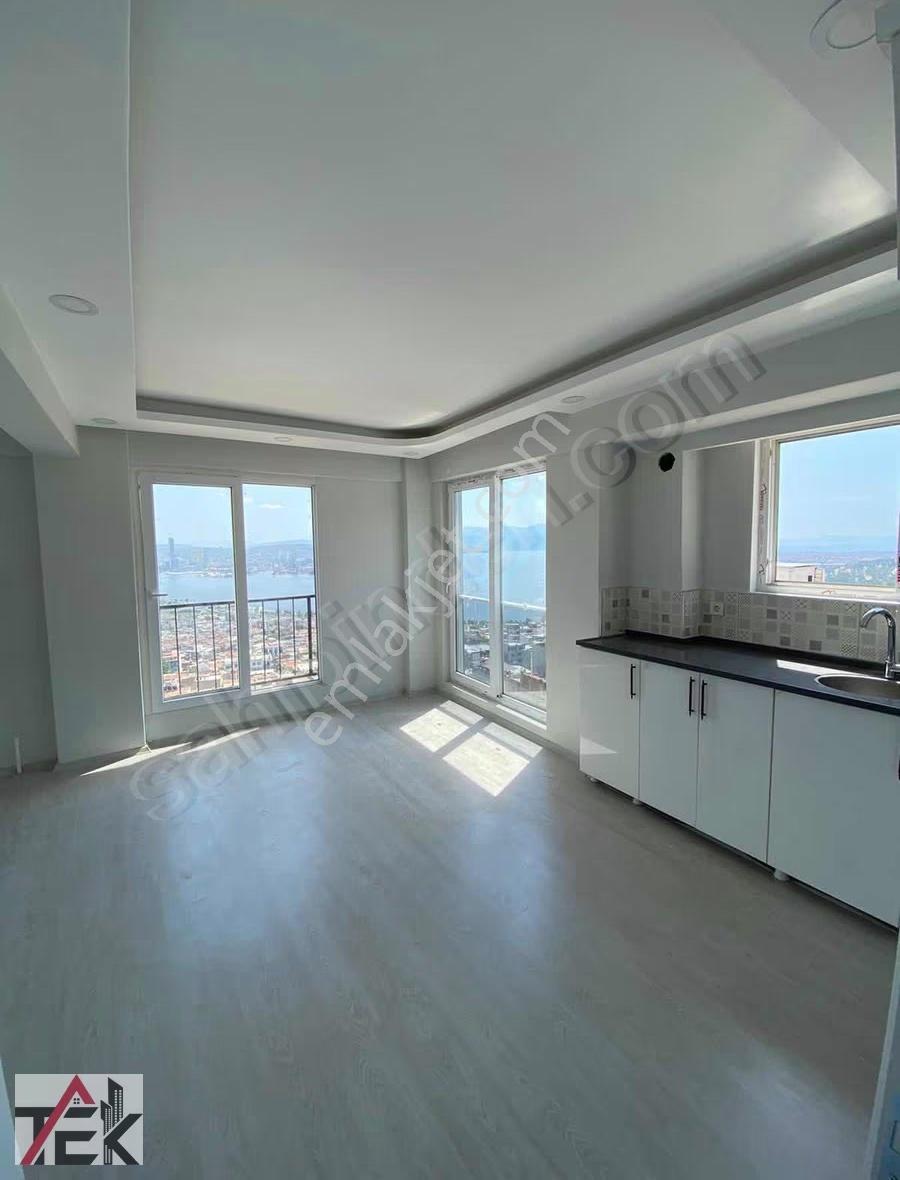 Bayraklı Alpaslan Mh Sıfır Ayar 2+1 Deniz Mnz Kiralık Daire - Görsel 23