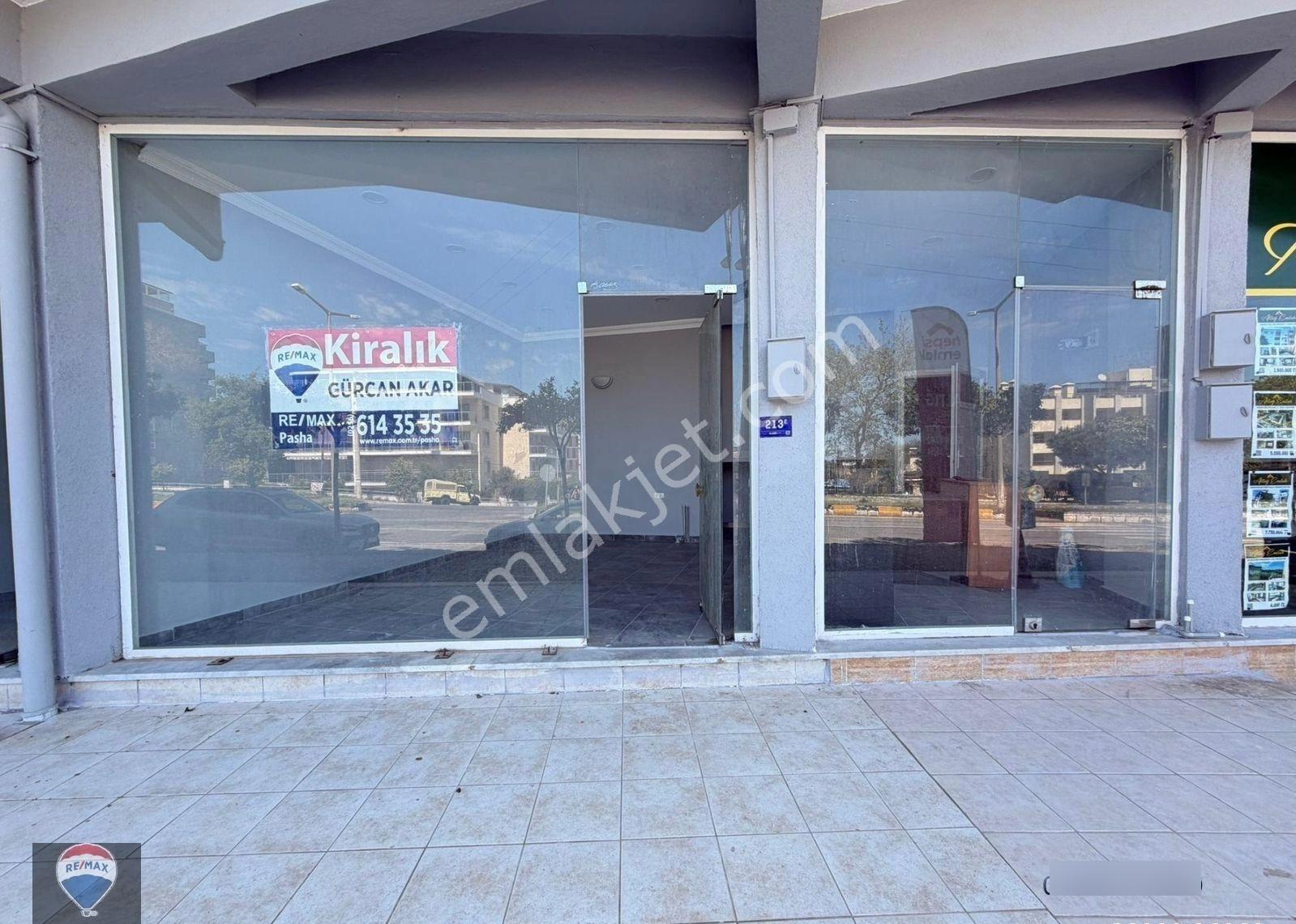 Güzelçamlı Mıllı Park Gırışınde, Ana Cadde Üzerı, 19 M² Kıralık Dükkan! - Görsel 2
