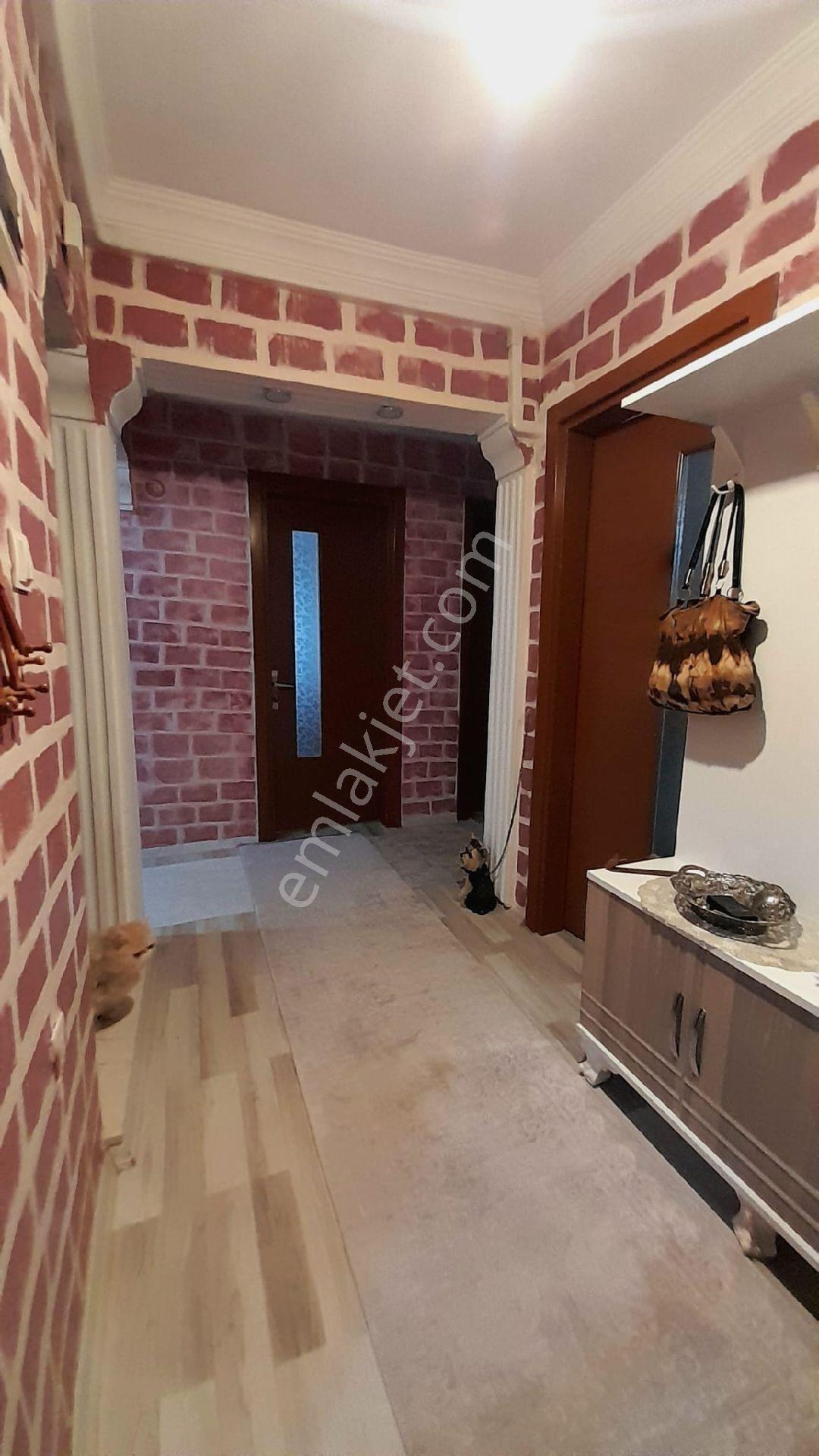 Bergama Şehir Manzaralı Ful Tadilatlı Doğalgazlı Cam Balkonlu 3+1 Geniş Satılık Daire - Görsel 20