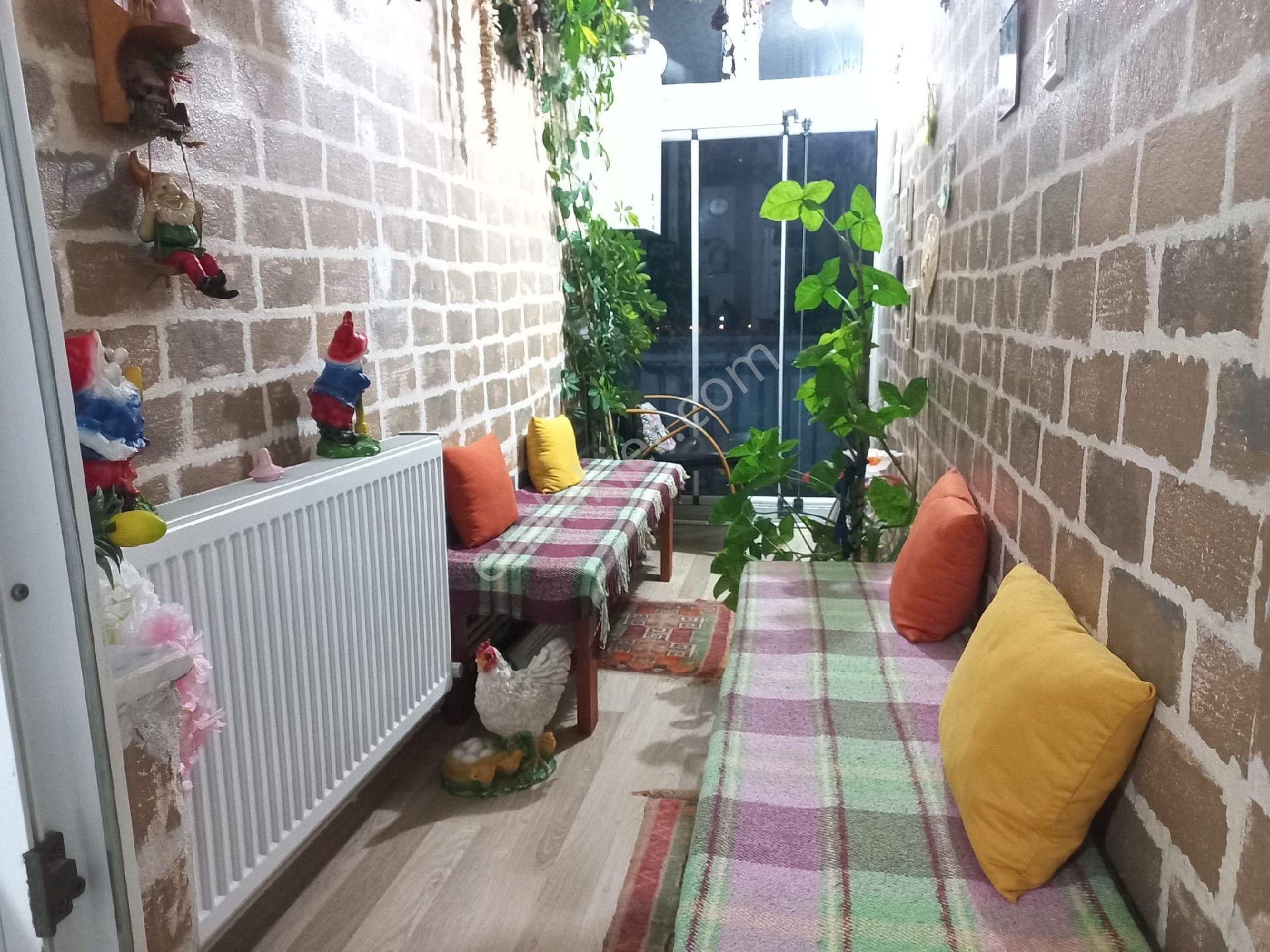 Bergama Şehir Manzaralı Ful Tadilatlı Doğalgazlı Cam Balkonlu 3+1 Geniş Satılık Daire - Görsel 10