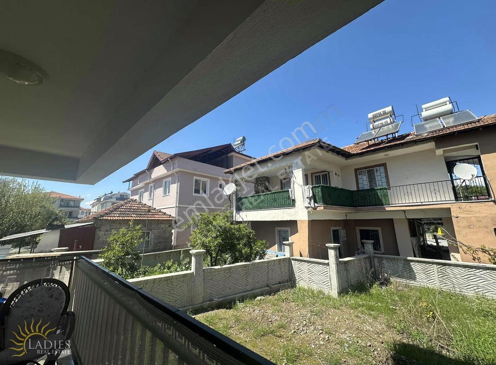 Muğla Dalaman Da Daire + Arsa Çift Tapu ! 82 M² Bahçeli 1+1 - Görsel 17