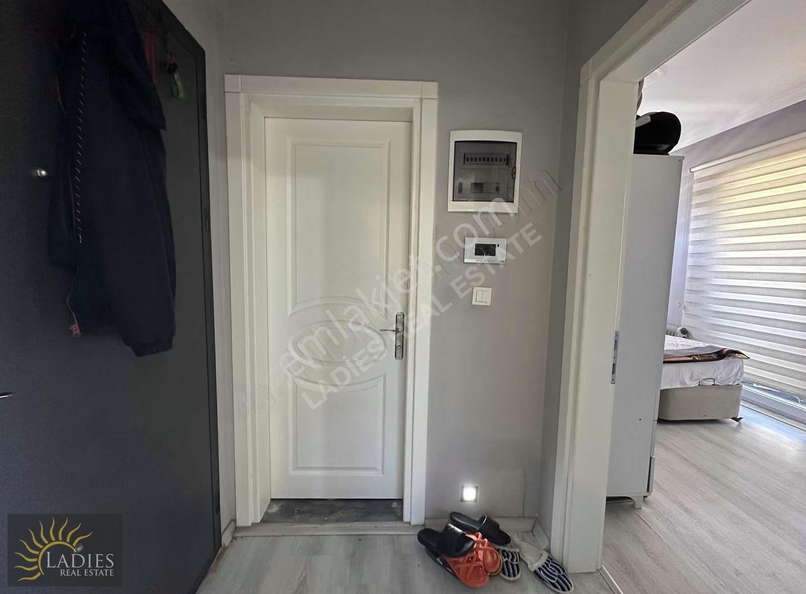 Muğla Dalaman Da Daire + Arsa Çift Tapu ! 82 M² Bahçeli 1+1 - Görsel 20