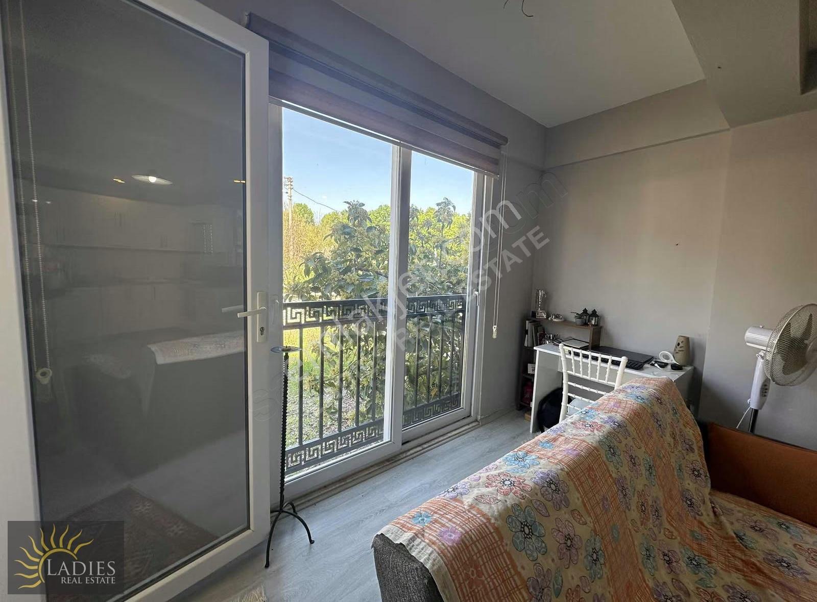 Muğla Dalaman Da Daire + Arsa Çift Tapu ! 82 M² Bahçeli 1+1 - Görsel 30